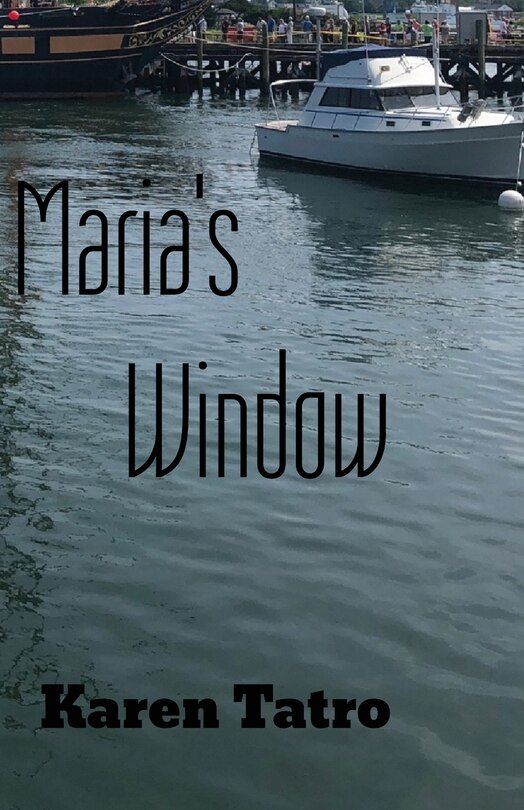 Front cover_Maria's Window