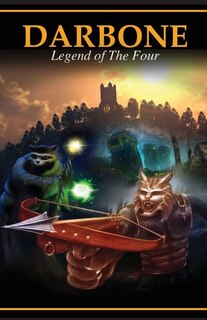 Couverture_Darbone - Legend of The Four