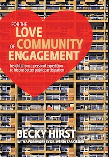 Couverture_For the Love of Community Engagement