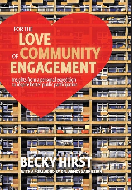 Couverture_For the Love of Community Engagement