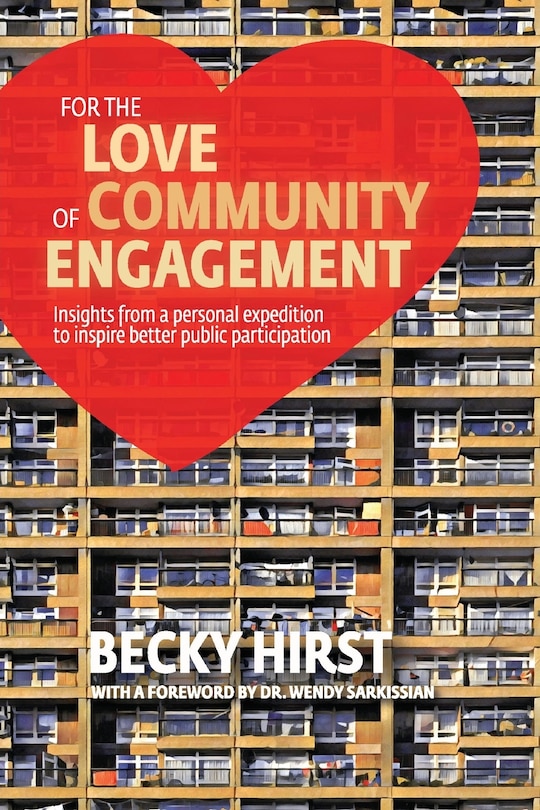 Couverture_For the Love of Community Engagement