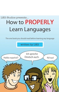 Couverture_How to Properly Learn Languages