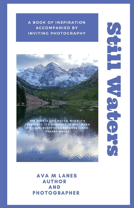 Front cover_Still Waters
