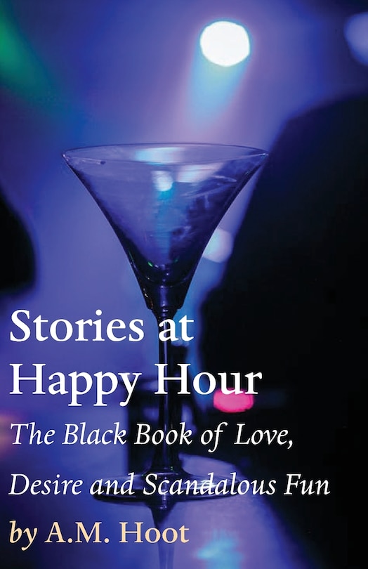 Front cover_Stories at Happy Hour