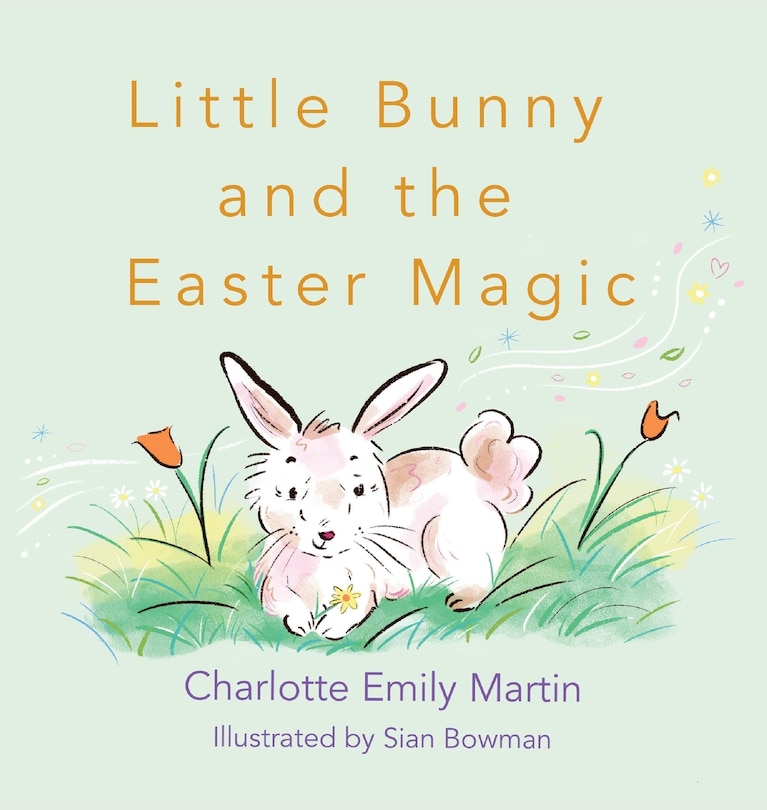 Front cover_Little Bunny And The Easter Magic