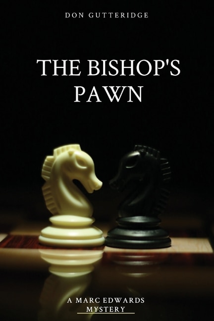 Front cover_The Bishop's Pawn