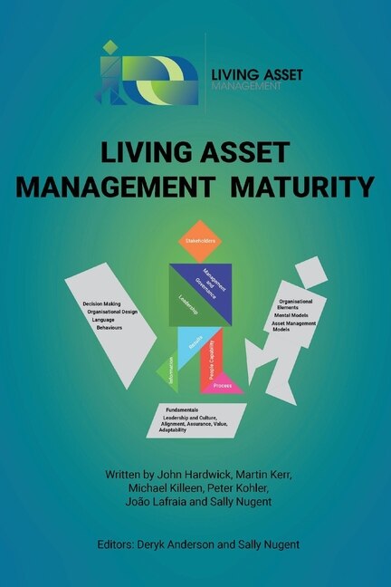 Couverture_Living Asset Management Maturity