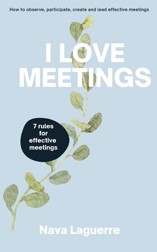 Front cover_I Love Meetings