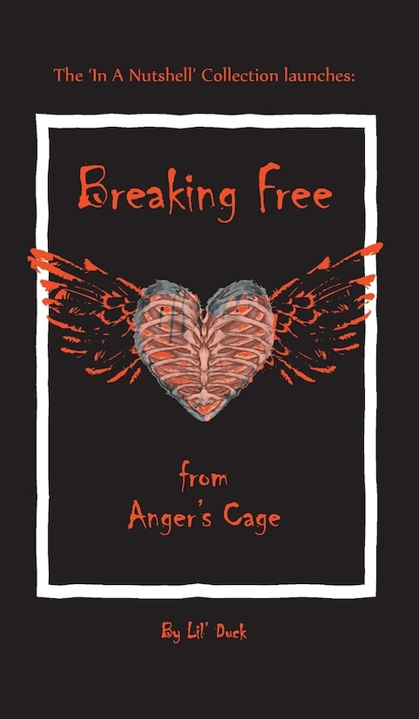 Front cover_Breaking Free From Anger's Cage