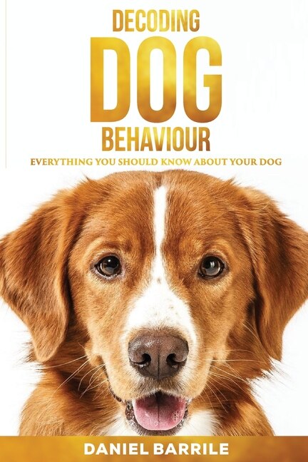 Front cover_Decoding Dog Behaviour