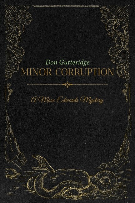 Front cover_Minor Corruption