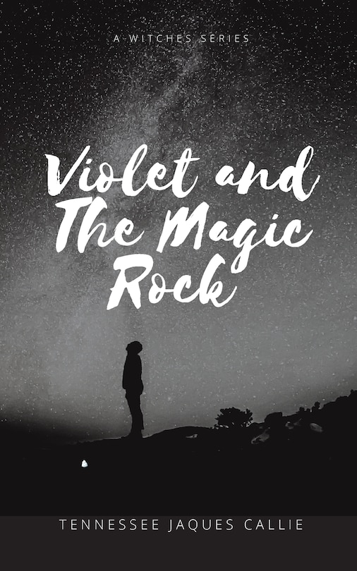 Front cover_Violet And The Magic Rock