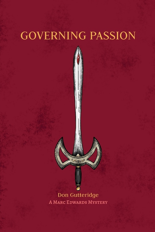 Couverture_Governing Passion