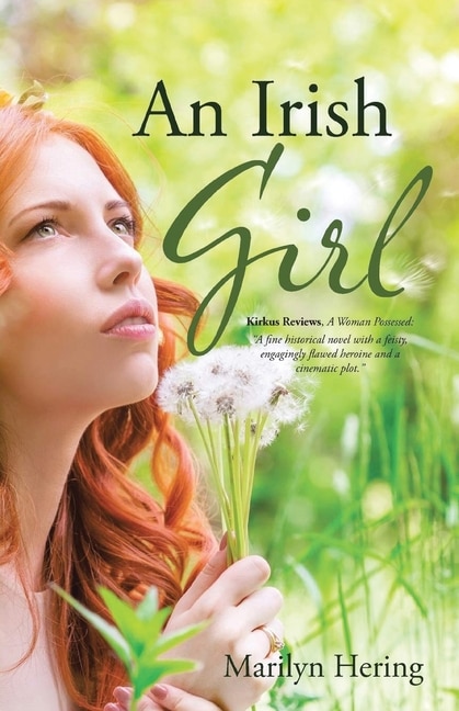 Front cover_An Irish Girl