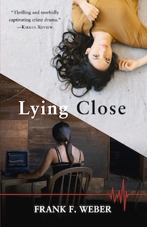 Front cover_Lying Close