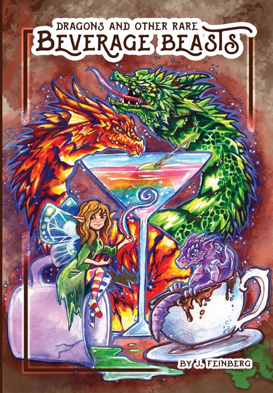 Couverture_Dragons & Other Rare Beverage Beasts