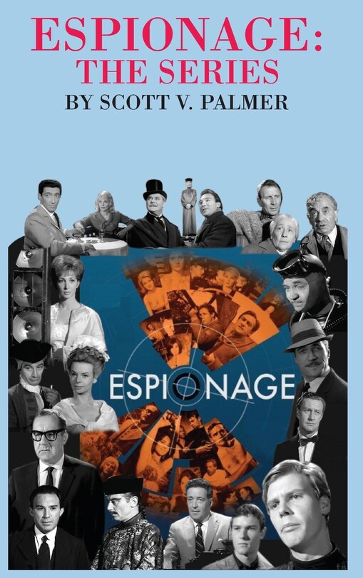 Front cover_Espionage-The Series
