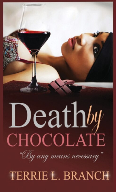 Front cover_Death by Chocolate
