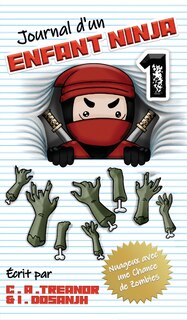 Front cover_Journal d'Un Enfant Ninja