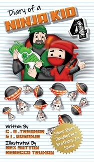 Front cover_Diary Of A Ninja Kid 4