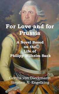 Front cover_For Love and for Prussia