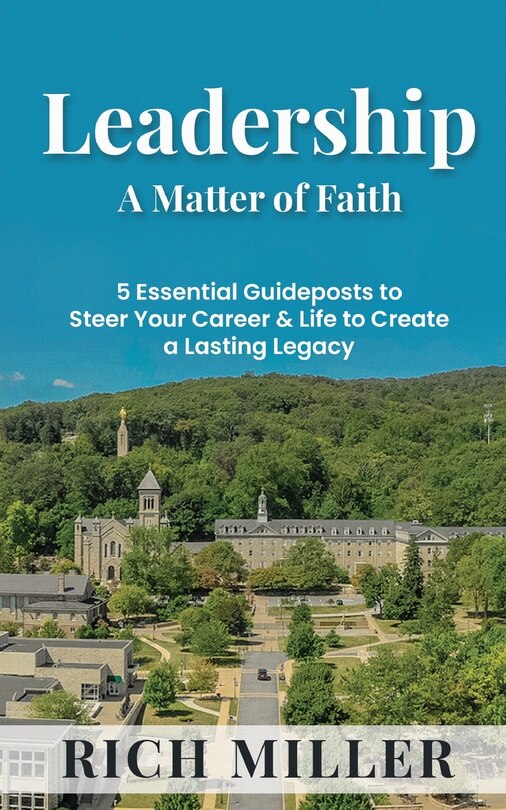 Front cover_Leadership A Matter Of Faith