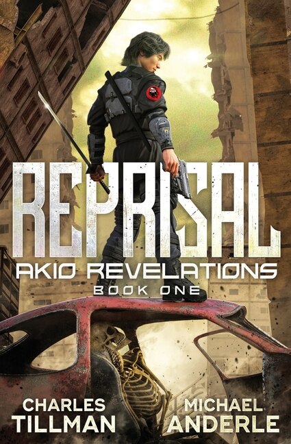 Front cover_Reprisal