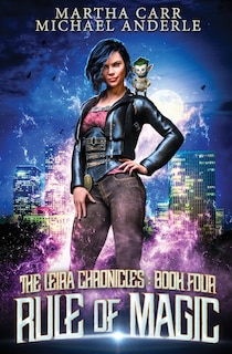 Front cover_Rule of Magic