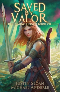 Front cover_Saved By Valor