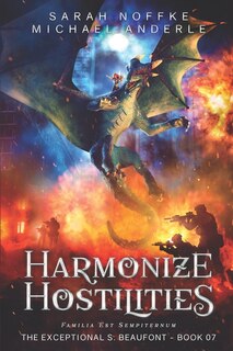 Front cover_Harmonize Hostilities