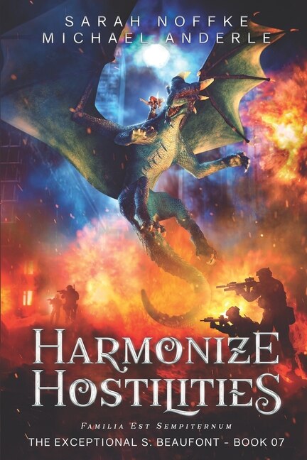 Front cover_Harmonize Hostilities