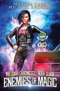 Front cover_Enemies of Magic
