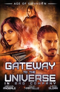 Front cover_Gateway to the Universe