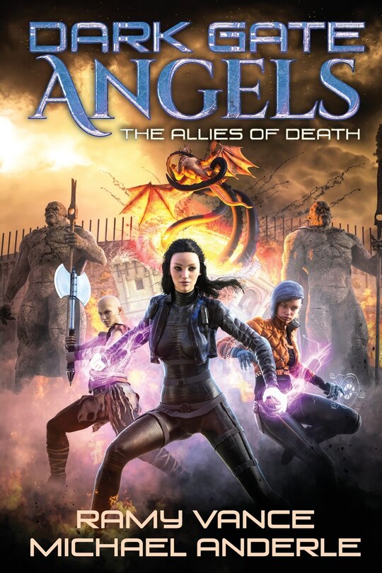 Couverture_The Allies of Death