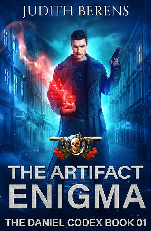 Couverture_The Artifact Enigma