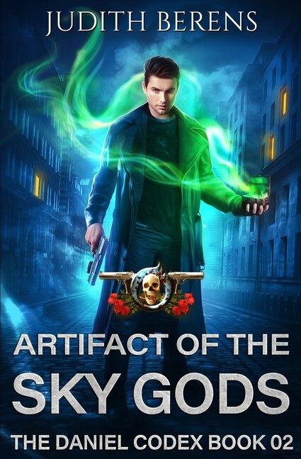 Front cover_Artifact of the Sky Gods