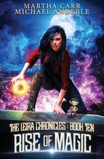 Front cover_Rise of Magic