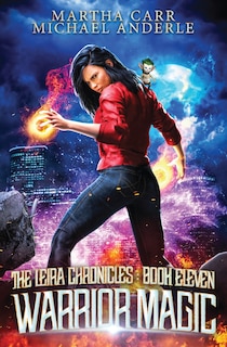 Front cover_Warrior Magic