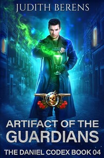 Couverture_Artifact Of The Guardians