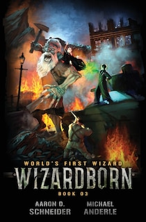 Front cover_Wizardborn