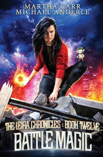 Front cover_Battle Magic