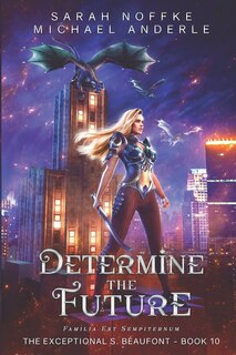 Front cover_Determine the Future