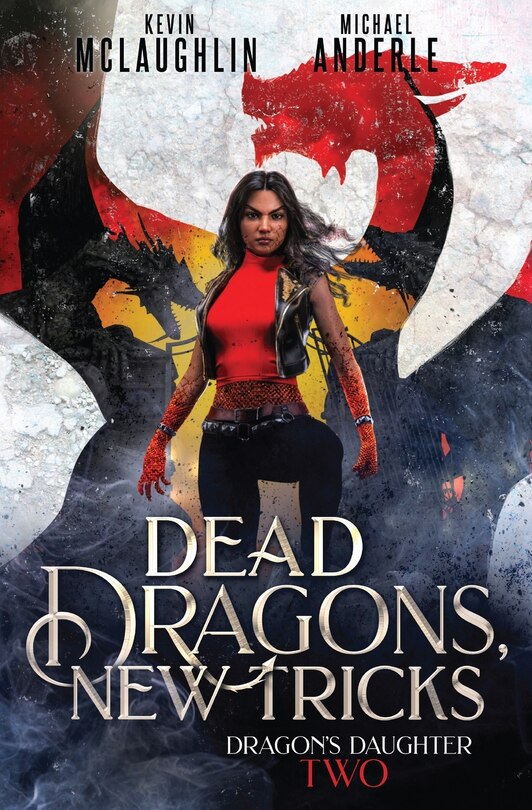 Front cover_Dead Dragons, New Tricks