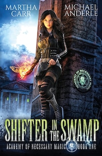 Couverture_Shifter In The Swamp
