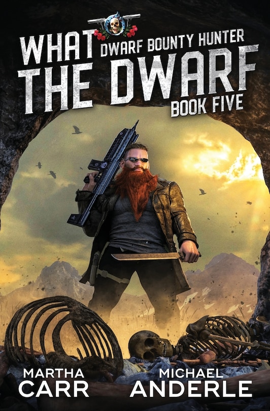 Couverture_What The Dwarf