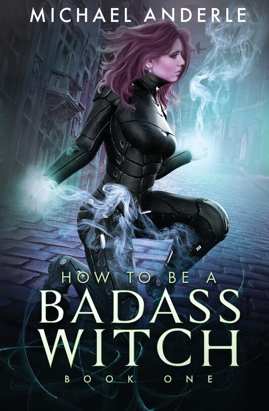 Couverture_How To Be A Badass Witch