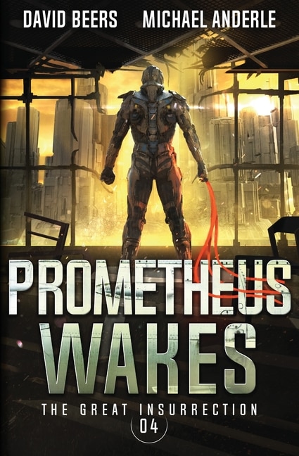 Front cover_Prometheus Wakes