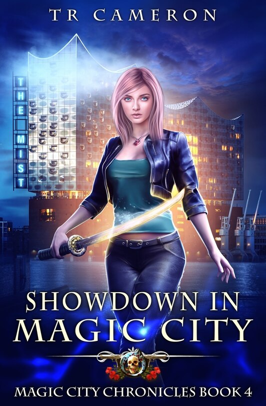 Front cover_Showdown in Magic City