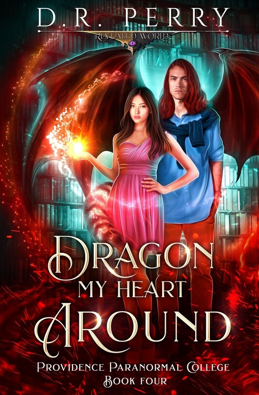 Front cover_Dragon My Heart Around