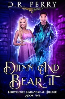 Front cover_Djinn And Bear It
